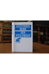 Der Ptolemäer.   - Hrsg. von Gerhard Schuster / Cottas Bibliothek der Moderne 72
