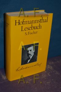 Hofmannsthal-Lesebuch