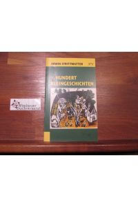 3. /4hundert Kleingeschichten / / Aufbau-Taschenbücher ; 85