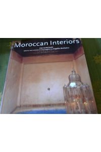Moroccan Interiors.