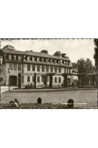 1043215 Weimar. Gothehaus am Frauenplan