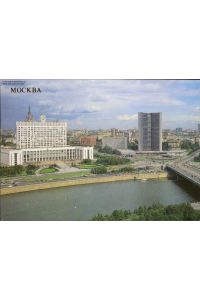 1042278 Moskau, Russische Föderation Ministerrat