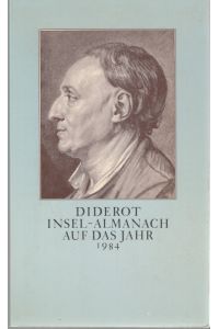 Diderot. Insel Almanach auf das Jahr 1984