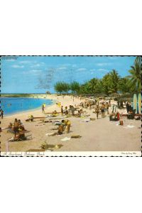 1045086 Bahama Beach Mehrbildkarte