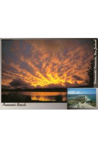 1051125 Pananui Beach, Coromandel Halbinsel, Neu Seeland Mehrbildkarte