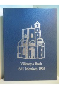 Villeroy & Boch. Mettlacher Steinzeug 1885 - 1905 (deutsch - englisch)