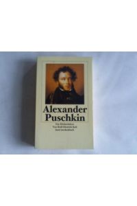 Alexander Puschlin. Ein Dichterleben