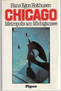 Chicago. Metropolis am Michigansee