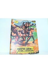 Stanton Presents Sweeter Gwen & The Return of Gwendoline with Giant. Deutsche Ausgabe!
