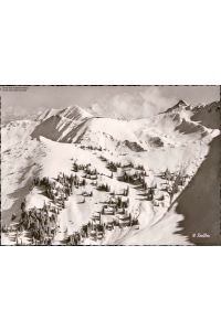 1091011 Kanzelwand Skigebiet