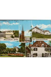 1091332 Gummersbach Mehrbildkarte
