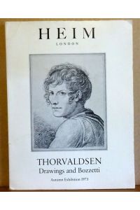 Thorvaldsen (Drawings and Bozzetti. Autumn Exhibition)