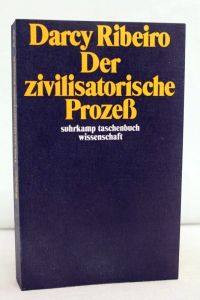 Der zivilisatorische Prozess.   - Hrsg., übers. u. mit e. Nachw. von Heinz Rudolf Sonntag. Suhrkamp-Taschenbuch Wissenschaft  433
