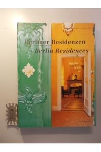 Berliner Residenzen - Eu Gast bei den Botschaftern der Welt.