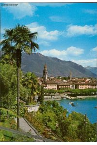 1054663 Ascona - Lago maggior Cantone Ticino