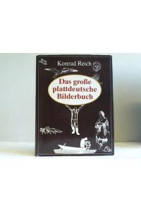Das grosse plattdeutsche Bilderbuch