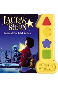 Lauras Stern - Gute-Nacht-Lieder