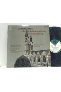 Geistliche Musik in der St. Katharinen-Kirche zu Braunschweig- Uwe Groß
