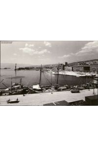 1058127 Rijeka, Boote, Anlegestelle