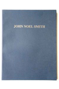 John Noel Smith  - - Paintings 1992-1995;