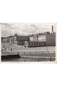 1056346 Helsinki Presidents slott