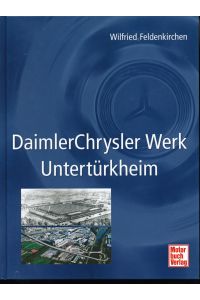 DaimlerChrysler Werk Untertürkheim.
