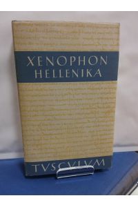 Hellenika - Xenophon. Griechisch-Deutsch  - Archiv 442.