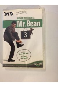 Mr Bean Vol. 3 Mini Dvd  - Freigegeben ab 6 Jahre gem. § 7 JÖsch. FSK