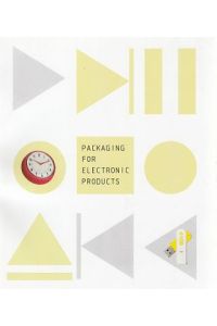 Packaging for Electronic Products.
