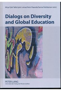 Dialogs on diversity and global education.   - With Sanna Patrikainen.