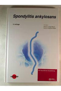 Spondylitis ankylosans.