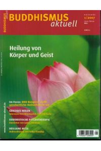 Lotusblätter – Hefte 1/2007+2/2007+3/2007+4/2007