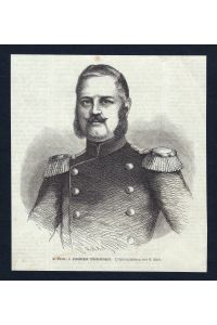 V. Beyer, k. preußischen Generalmajor.
