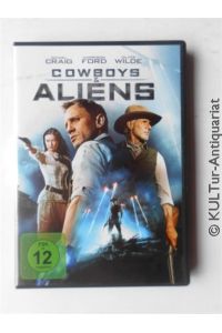 Cowboys & Aliens. [DVD].