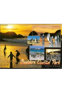 1047172 - Boulders Coastal Park , Simonstown -South Africa Mehrbildkarte
