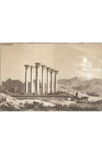 1060355 - Jerash – Jordan, Der tempel der Artemis