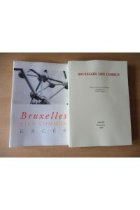 BRUXELLES, LIEU COMMUN.   - Oeuvres litteraires et graphiques commandees par Gerard Preszow. Mit Beiträge (Kunst u. Literatur).