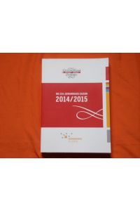 Die 234. Gewandhaus-Saison 2014/2015