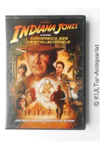 Indiana Jones und das Königreich des Kristallschädels. [DVD].