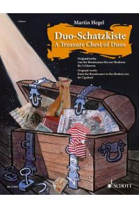 Duo-Schatzkiste  - Originalwerke von der Renaissance bis zur Moderne, (Reihe: Duo-Schatzkiste)