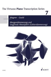 Die Meistersinger von Nürnberg WWV 96 Band 6  - Vorspiel, (Reihe: The Virtuoso Piano Transcription Series)