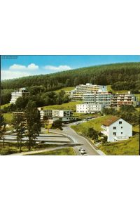 1062089 - Bad Soden-Salmünster, Teilansicht Kurheime und Sanatorien