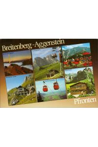 1062380 - Breitenberg-Aggenstein, Pfronten Mehrbildkarte