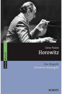 Horowitz  - Eine Biografie, (Serie: Serie Musik)