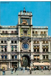 1063885 - Venezia Der Uhrturm