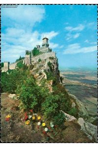 1063366 - Der Erste Turm - San Marino