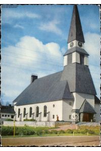 1064013 - Rovaniemi - Die Kirche