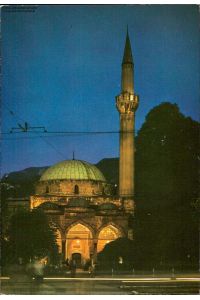 1063542 - Sarajevo Ali-Paslina dzamija