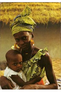1063453 - Mother and Child Gambia