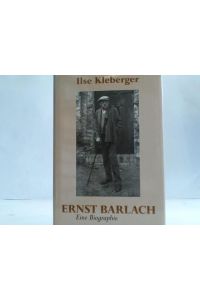 Ernst Barlach. Eine Biographie